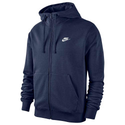 Nike Ανδρική ζακέτα Sportswear Club French Terry